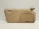 2006-08 Subaru Forester Passenger Right Sun Visor - W/O Illumination *TAN*