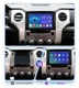 8Core Android 4+32GB Car Radio GPS for Toyota Tundra XK50 2014-2017 DSP CarPlay