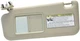 NEW for 2006-2012 Toyota Rav4 Sun Visor Driver Side (tan)