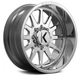 4 NEW 24x11 KG1 Veteran -19 Forged KT001 Polished Wheels 8x6.5 Ram 8x165.1 GMC