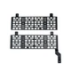 Cali Raised CR4061 Side Bed MOLLE System For 2024-2025 Toyota Tacoma