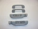 ✅06 - 11 MERCEDES W164 ML350 INTERIOR ROOF GRAB GRABBING HANDLE SET OF 4 OEM Y20