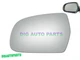 Replacement Mirror Glass for 11-13 Audi A3,Audi A3 Quattro Driver Left Side LH