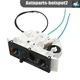 New 89803-73654 Heater/ AC climate controller switch panel For Isuzu NPR 2008-20