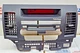 08-09 Mitsubishi Lancer AM FM Radio CD MP3 Player Panel Switch Bezel 8002B683XA