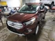 2018 Ford Escape Front Passenger Seat Belt Latch Black