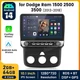Android14 Car Stereo Radio for Dodge Ram 2013-18 1500 2500 3500 CarPlay GPS 64GB