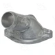 For 2009-2014 Honda Ridgeline Engine Coolant Water Outlet 4 Seasons 2010 2011