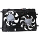Radiator Cooling Fan For 2009-2010 Mazda 6