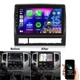 For Toyota Tacoma 2005-2013 Carplay WIFI GPS Navi BT Android 15 Car Stereo Radio