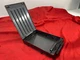 07-13 BMW E92 328 335 COUPE Rear Center Ski Bag Cassette Holder Box Black OEM✅