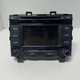 2015 Hyundai Sonata OEM Head Unit / AM/FM Radio / CD Player Fits 2015-2017