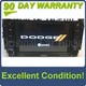 2007 - 2019 DODGE JEEP CHRYSLER OEM High-Speed MyGig UConnect Radio CD DVD MP3 P