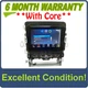 2018-2019 Chevrolet Chevy Traverse OEM Multi Media Touch Screen Display Monitor