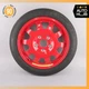 Porsche Boxster 986 996 911 Emergency Spare Tire Wheel Donut Rim 17 17" OEM 83k