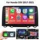 For Honda CRV CR-V 2017-2021 Android13 Carplay Car Radio GPS Navi Stereo 4G+64GB