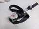 2008 MITSUBISHI LANCERMIT Passenger Right Side Rear Gray Seat Belt OEM Part     