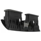 Air Ventilation Unit for Toyota Camry 07-13 55660-06100 Front Black Interior