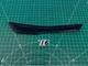 12-16 BMW F30 328i REAR LEFT SIDE STEP SILL TRIM COVER PANEL OEM 7263313