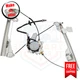 New Front Power Window Regulator Right Side for 2003-2009 Nissan 350Z
