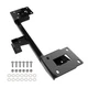 2" Steel Trailer Hitch Receiver Class 2 for Tesla 3 2017-2023 2000lb Capacity