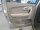 2012 Chevrolet Traverse Left Rear Door Trim Panel Gray Used 3857740