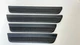 2016 - 2020 KIA SORENTO BOTH RH /LH FRONT & REAR DOOR SILL SCUFF PLATES SET OEM 