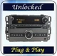 UNLOCKED 08-10 Saturn VUE Radio Stereo AUX CD MP3 Player  GM802