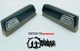 OEM 1967 Plymouth Valiant Dodge Dart Arm Rest Pads with ashtray and base 2788046