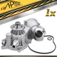 A-Premium Water Pump with Gasket for BMW E63/E64 E65545i 645Ci 745i 745Li 04-05