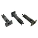 Door Panel Clip Grommet for Fits 1997-2006 Jeep TJ Wrangler