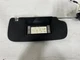 2019 JEEP GRANDCHER Passenger Right Side Black Cloth Sun Visor W/Lighted Mirror