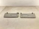 20-22 KIA Soul Front Left Driver & Right Passenger Sunvisor