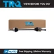 TRQ CV Axle Shaft Assembly Fits 2017-2023 Tesla 3