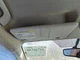 2014 Subaru XV Crosstrek Driver Left Sun Visor Assembly Used OEM 268-10651L
