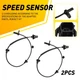 Fit for Honda HR-V 2016 2017-2022 2x Front ABS Wheel Speed Sensor 57455-T7A-003