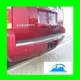2007-2014 CHEVY CHEVROLET PRECUT TAHOE SUBURBAN CHROME REAR BUMPER TRUNK MOLDING