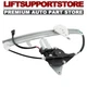 Window Regulator w/Motor For Ford Contour Mercury Mystique 1995-2000 Front Right