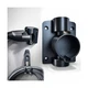 EV Charger Holder Wall Mount J1772 Holder for BMW Audi Ford Kia Rivian Volvo ...