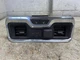 2022 CHEVROLET SILVRDO25 Center Console Rear End Cap with Vents and USB Port OEM