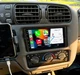 For 2002-2004 Chevrolet ZR2 S10 7" Carplay Android 15 Car Stereo Radio GPS Navi