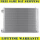New AC Condenser For 18-25 Nissan Kicks Sentra Versa 1.6L 2.0L