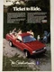 1989 GMC S15 Pickup Truck Print Ad Mr. Goodwrench Freedom