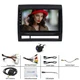 FOR TOYOTA TACOMA 2005-2013 CARPLAY ANDROID 12.0 CAR STEREO RADIO WIFI GPS