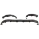 New Air Dam Deflector Lower Valance Apron for Chevrolet Volt Front Primed