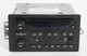 Chevy Avalanche 1500 2003 Radio AM FM CD Player w Aux Input Part Number 10357894