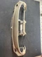 97-00 Jaguar XK8 Front Interior Dashboard Facia Frame no metal GJB6401AC SDZ OEM