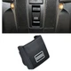Car Sunroof Switch Button Cap For Mercedes Benz CLA W117 2013-2019 2014 Black NI