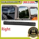 FOR 1997-2002 JEEP WRANGLER TJ 55036306 RIGHT HARD TOP EXHAUSTER VENT PASSENGER