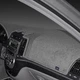 For Chevy P30 Van 71-73 Dash Designs Dash-Topper Poly-Carpet Gray Dash Cover